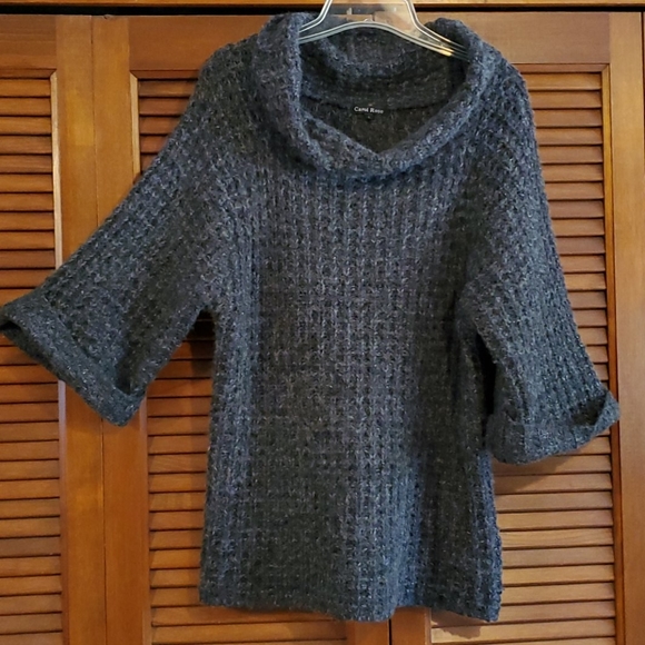 Carol Rose Sweaters - Carol Rose wool blend sweater